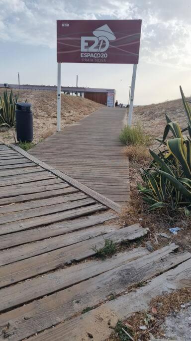 Katyto House Apartment Costa da Caparica Exterior photo